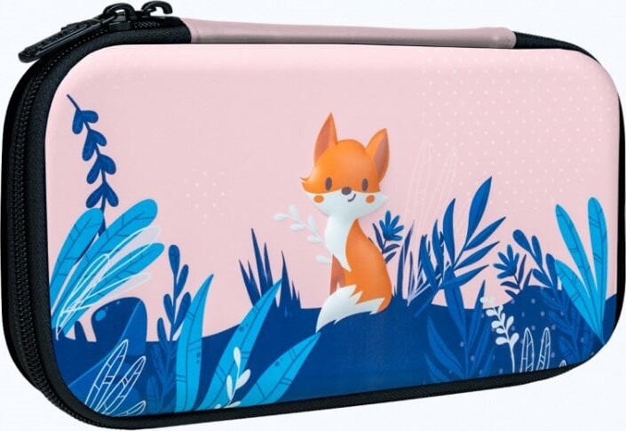 Nacon 3d Fox Pouch /nintendo Switch