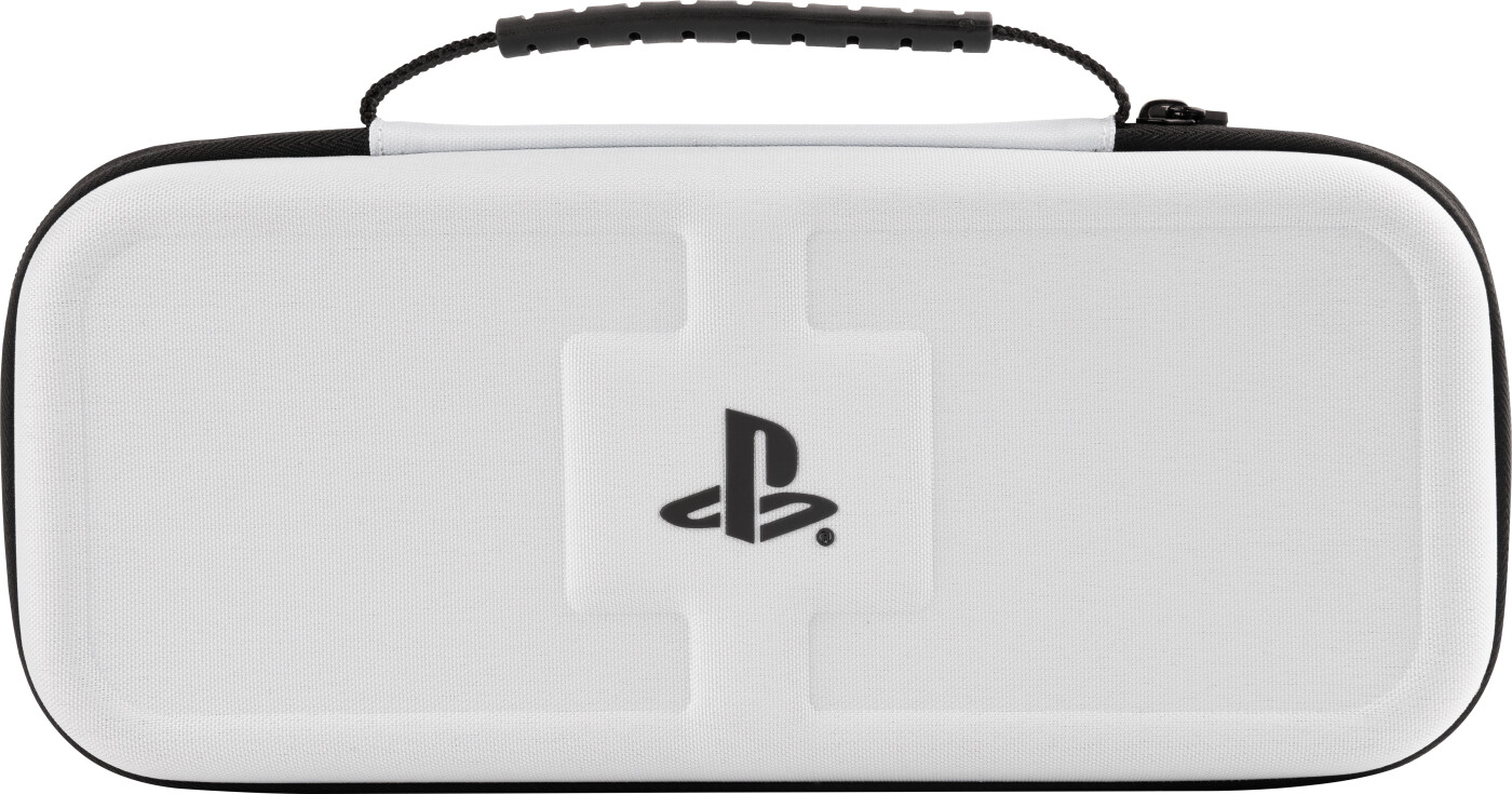 Nacon - Carry Pouch (white) - Ps Portal
