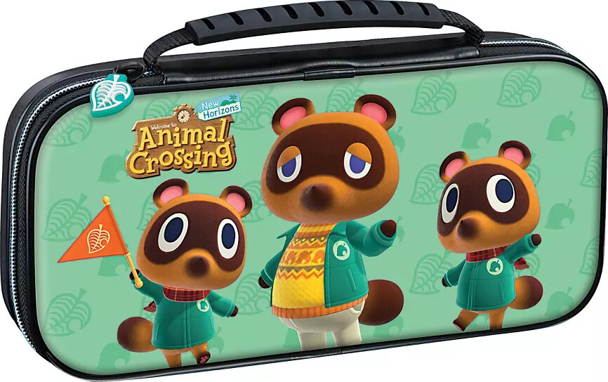 Nacon Case Animal Crossing New Horizons /nintendo Switch