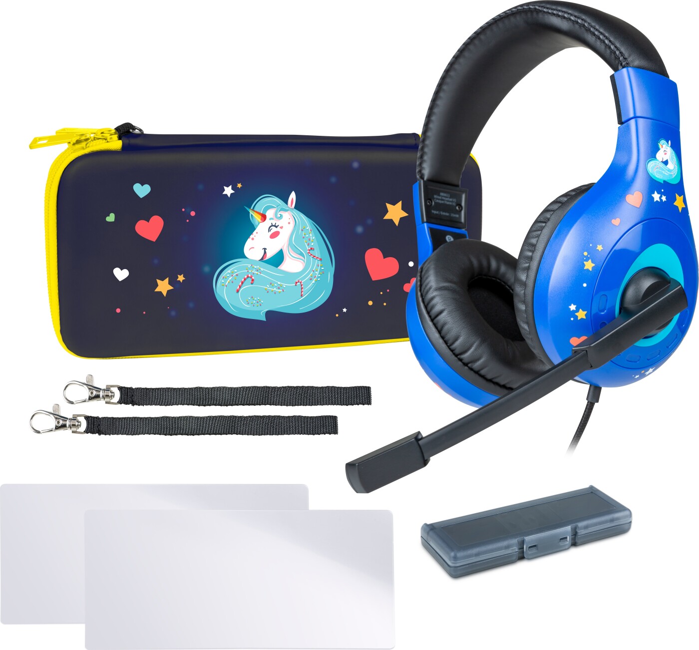 Nintendo Switch Essential Pack - Enhjrning - Bigben