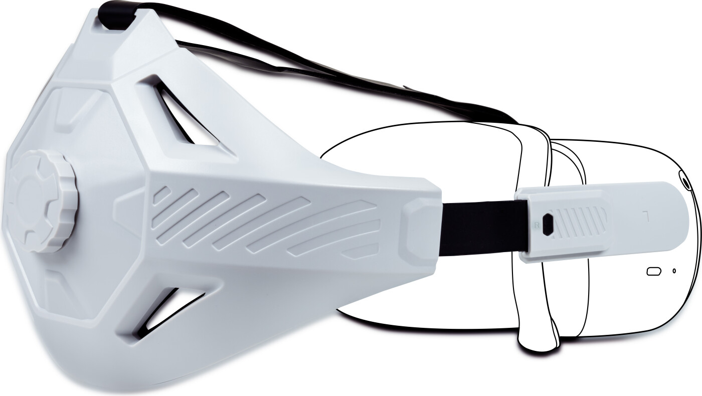 Nacon - Head Strap - Meta Quest 2