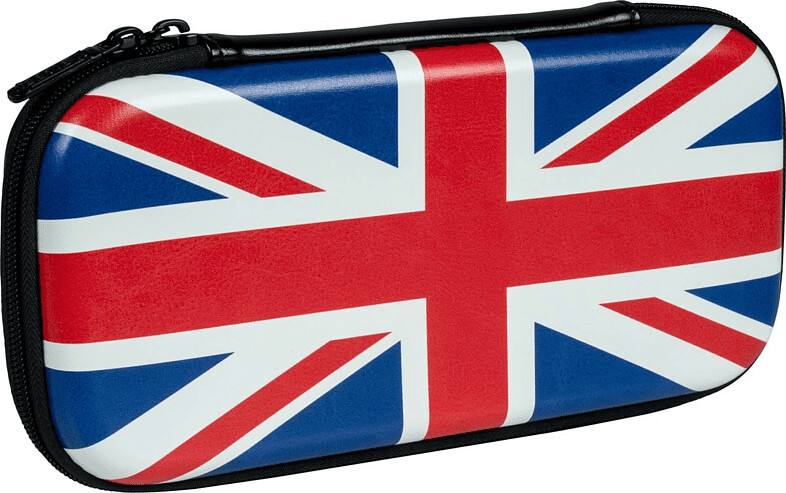 Nacon Pouch Case Uk Flag /nintendo Switch