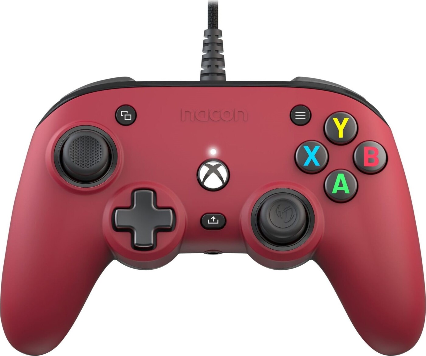 Nacon Pro Controller Compact Red /xbox Series X