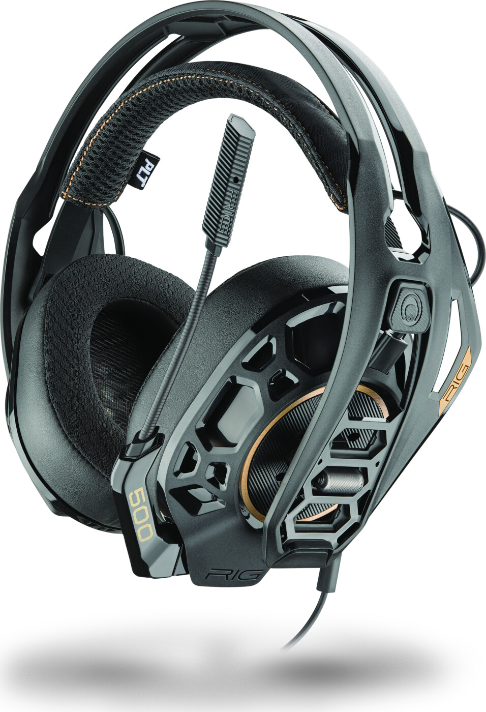 Nacon Rig 500 Pro Headset Wired Ps4/xbox One/pc