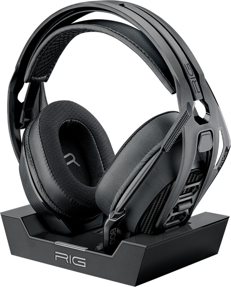 Nacon Rig 800 Pro Hx - Trådløst Xbox Atmos Gaming Headset - Sort