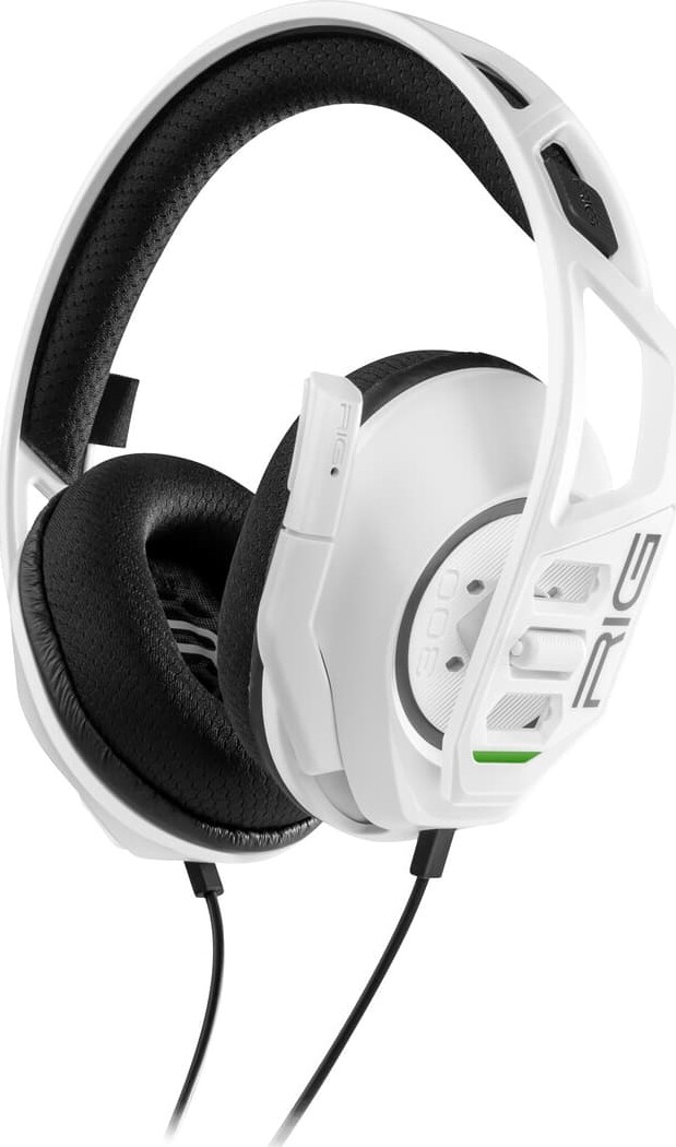 Nacon - Rig Headphones 300 Pro Hx - White