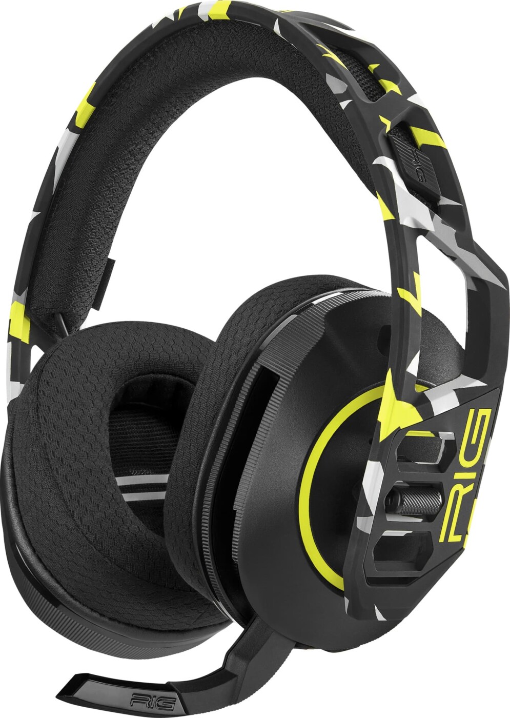 Nacon - Rig Wireless Headset 600 Pro Hs - Acid Camo