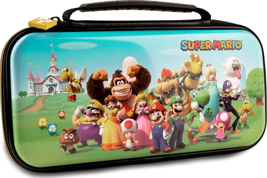 Switch 2 Nacon Custodia Official Nintendo Mario Kart World