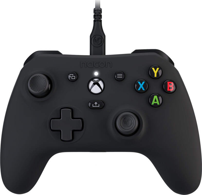 Nacon Xbox Evol-x Pro Controller Official License/black