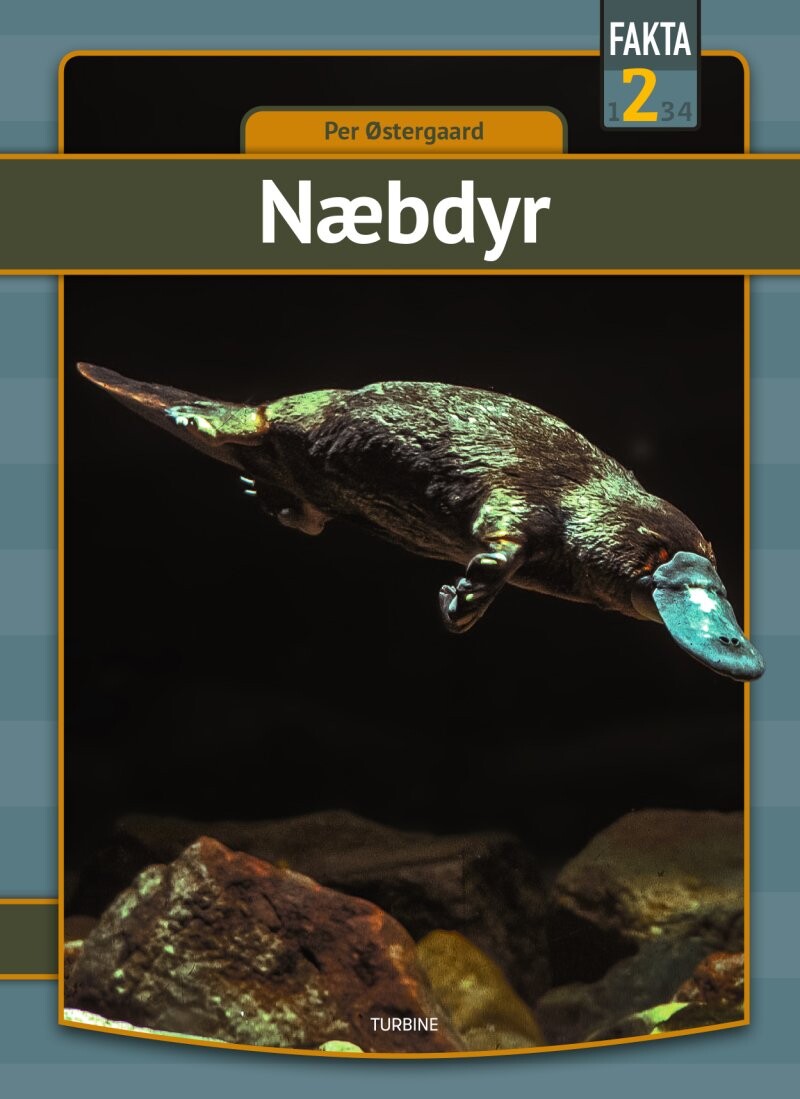 Næbdyr - Per østergaard - Bog