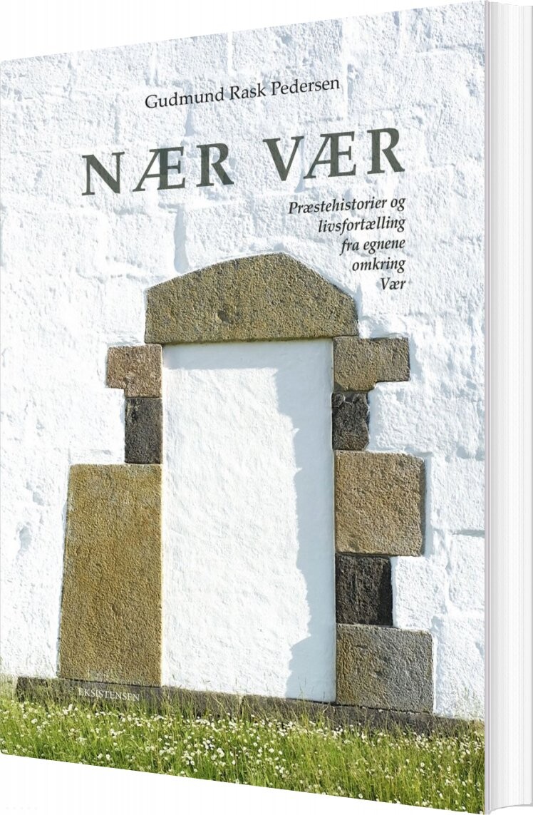 Billede af Nær Vær - Gudmund Rask Pedersen - Bog