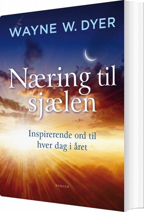Billede af Næring Til Sjælen - Wayne W. Dyer - Bog