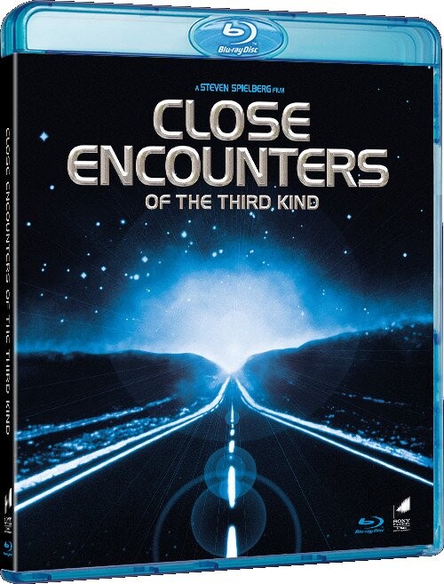 Nærkontakt Af Tredje Grad / Close Encounters Of The Third Kind - Blu-Ray