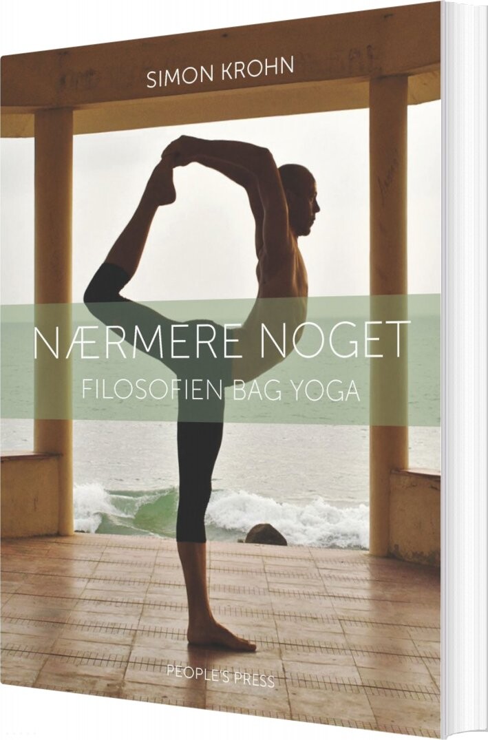 Nærmere Noget - Simon Krohn - Bog