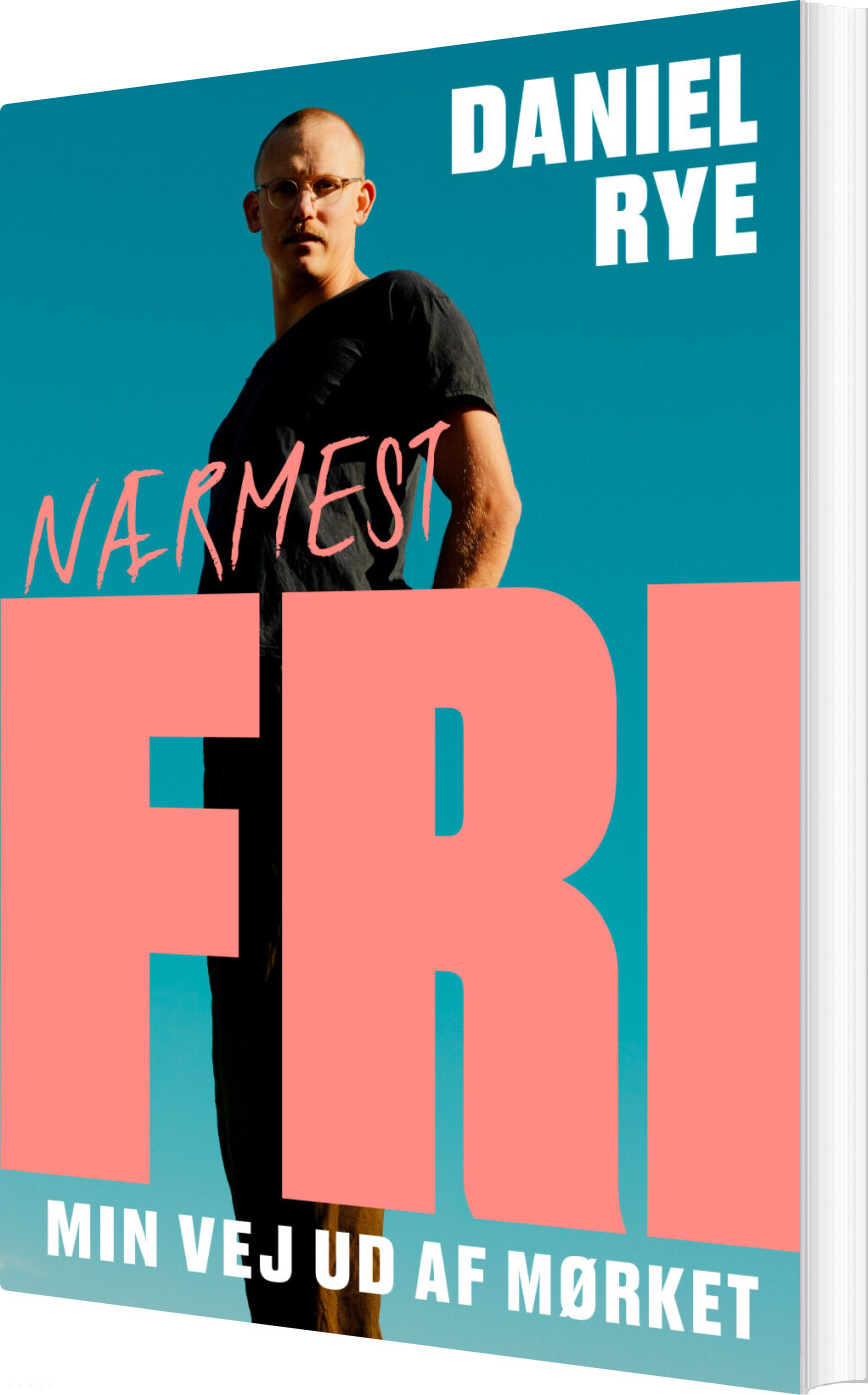 Billede af Nærmest Fri - Daniel Rye - Bog