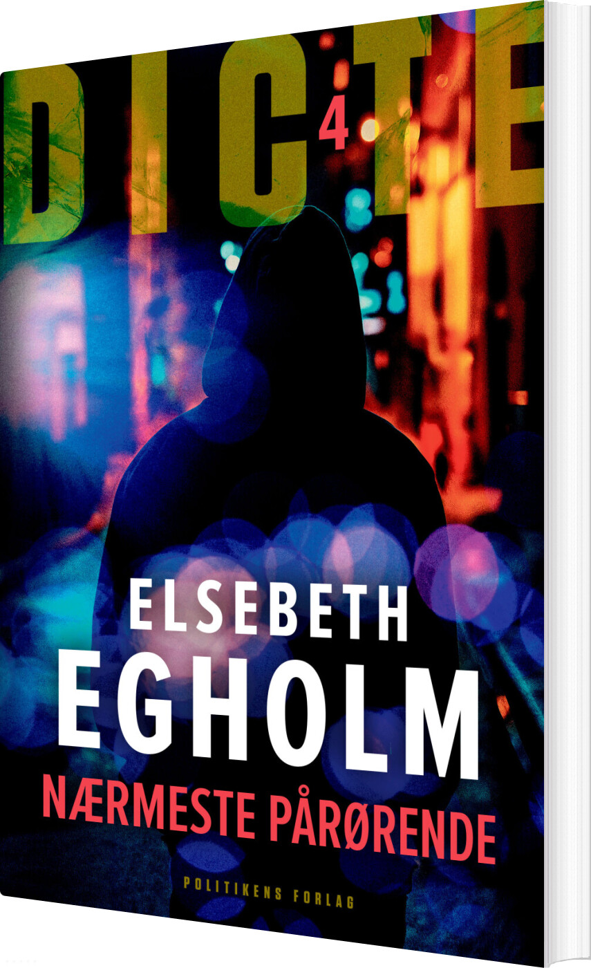 Nærmeste Pårørende - Elsebeth Egholm - Bog