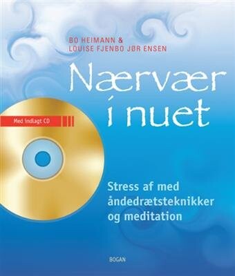 Billede af Nærvær I Nu'et - Bo Heimann - Bog