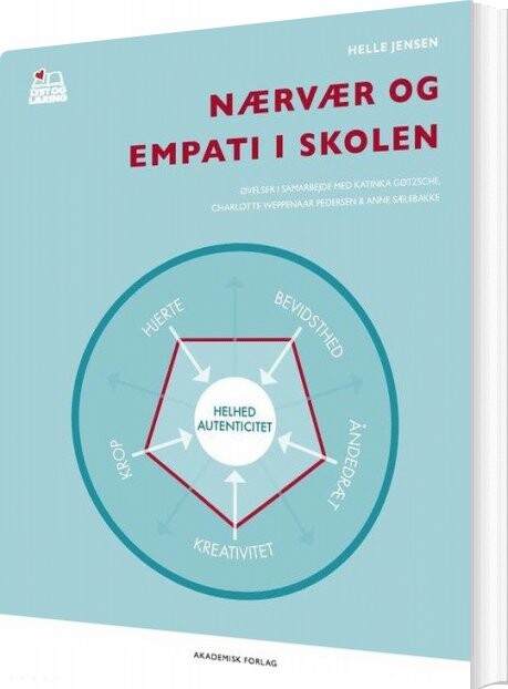 Billede af Nærvær Og Empati I Skolen - Helle Jensen - Bog