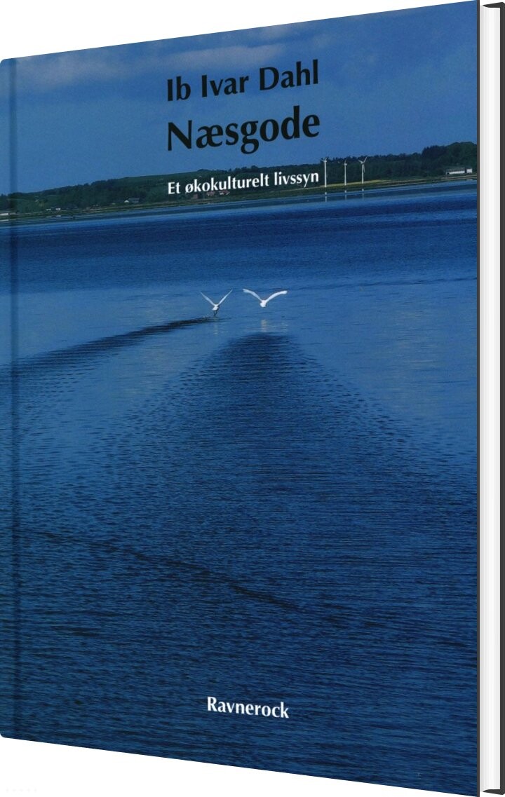 Næsgode - Ib Ivar Dahl - Bog