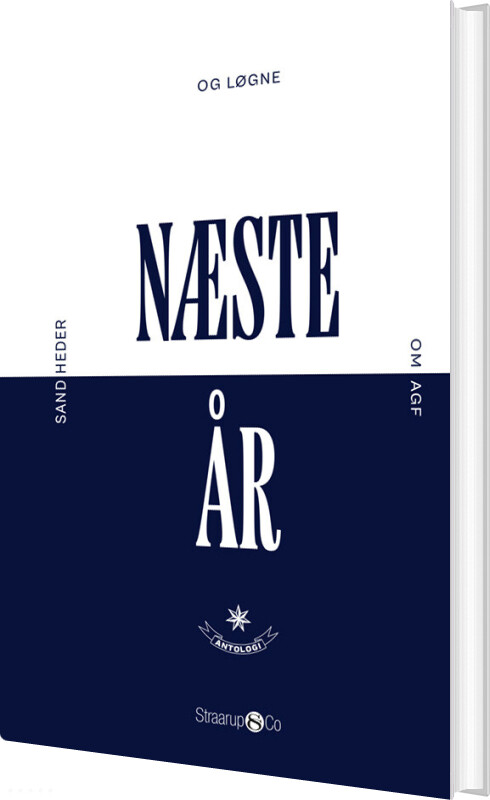 Næste år - Martin Hjorth Frederiksen - Bog