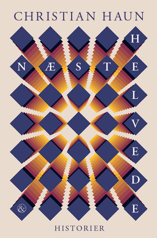 Næste Helvede - Christian Haun - Bog