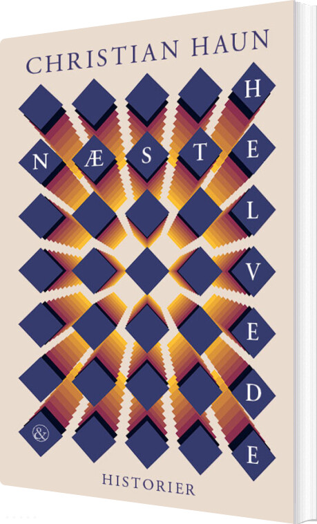 Næste Helvede - Christian Haun - Bog