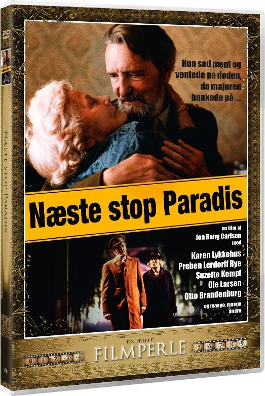Næste Stop Paradis - DVD - Film