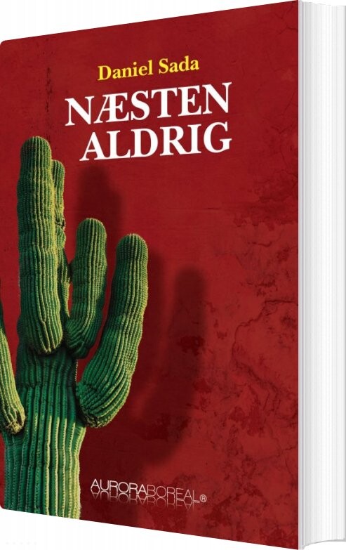 Billede af Næsten Aldrig - Daniel Sada - Bog