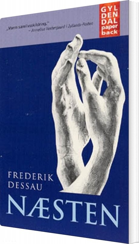 Billede af Næsten - Frederik Dessau - Bog