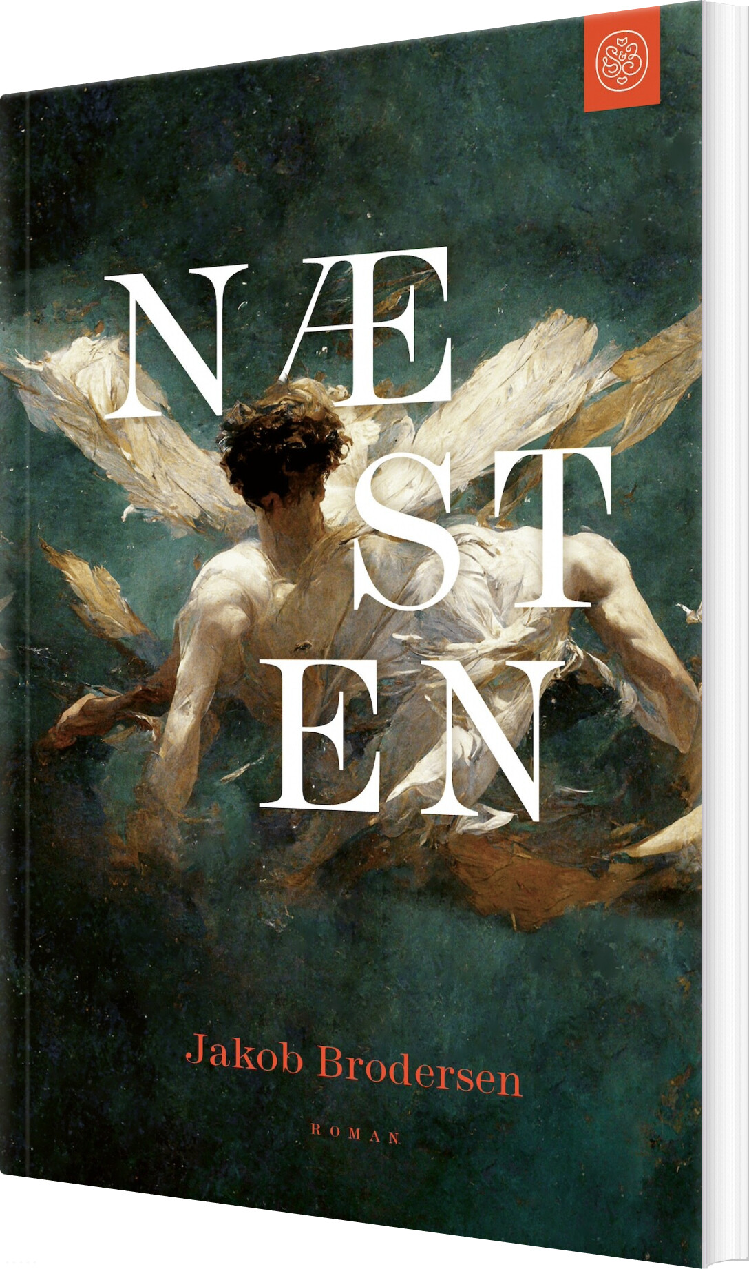 Billede af Næsten - Jakob Brodersen - Bog