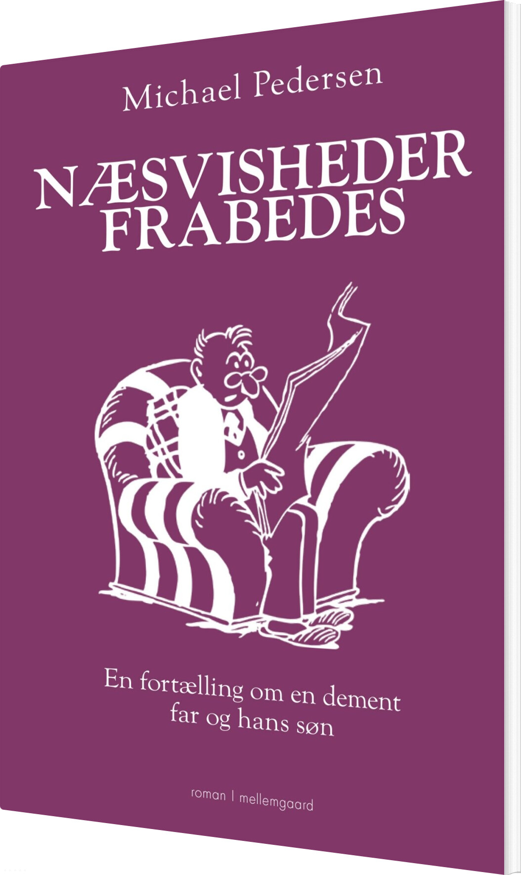 Næsvisheder Frabedes - Michael Pedersen - Bog