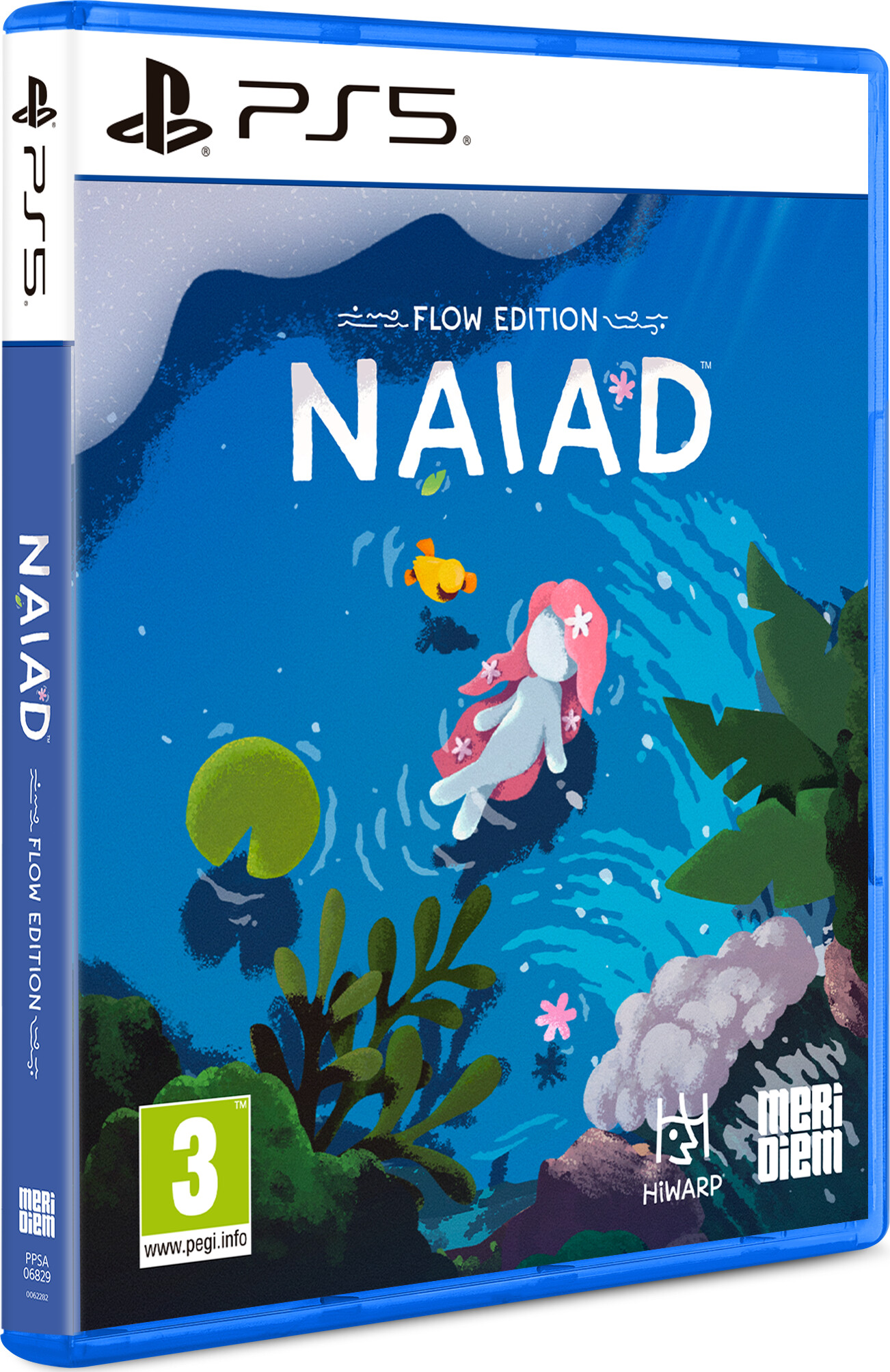 Naiad Flow Edition - PS5