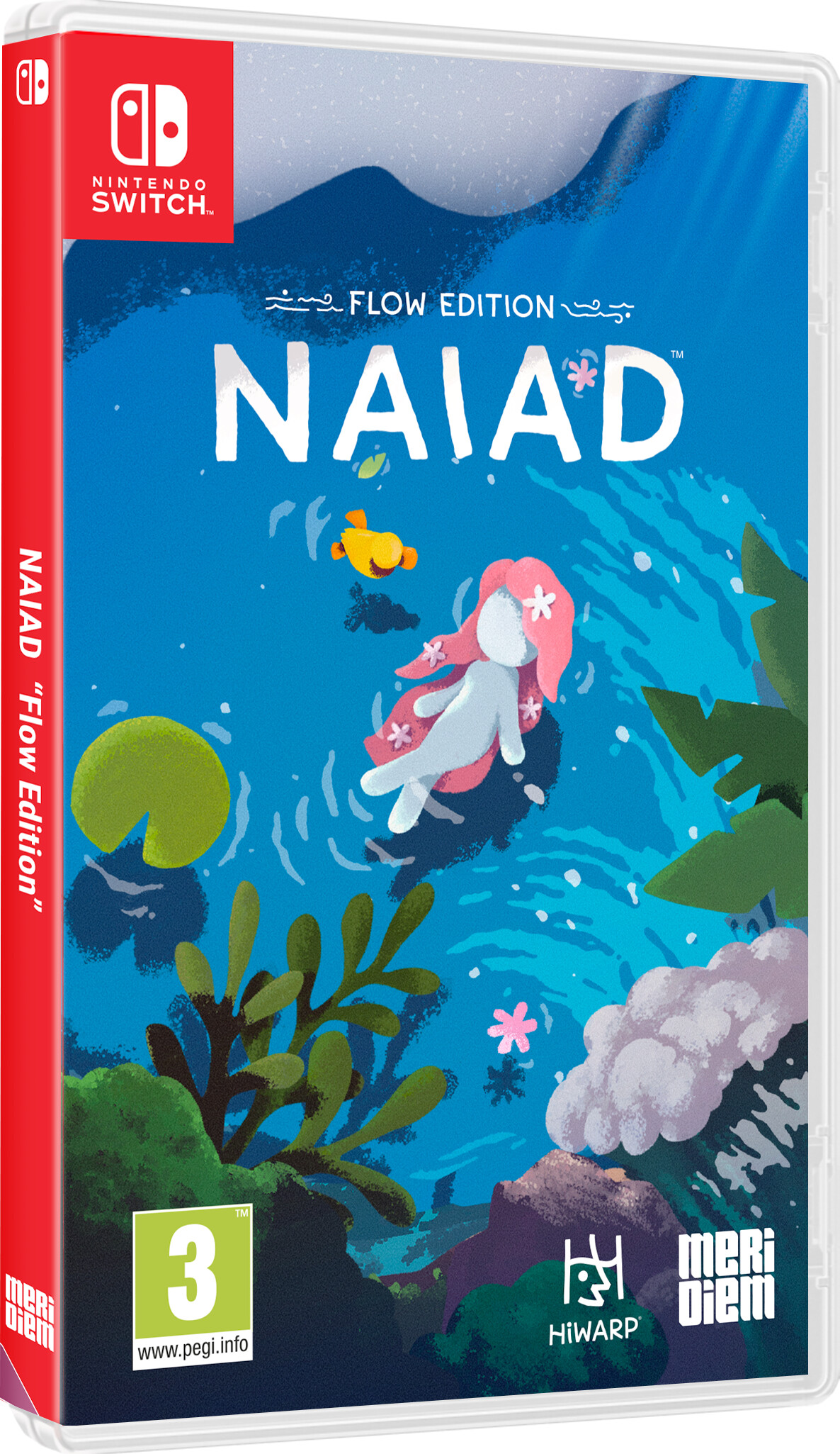 Naiad Flow Edition - Nintendo Switch