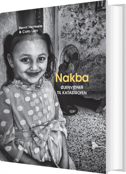 Nakba - Bernt Hermele - Bog