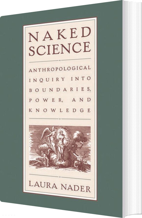 Naked Science - Laura Nader - English Book