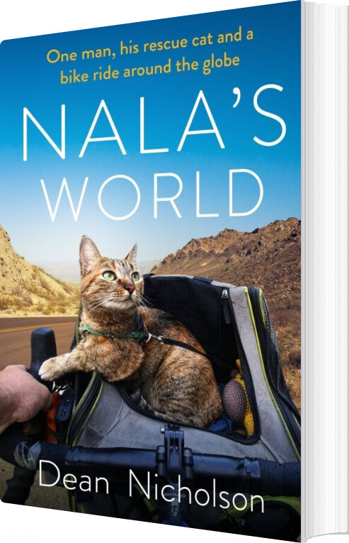 Billede af Nala's World - Dean Nicholson - English Book