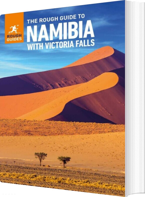 Billede af Namibia With Victoria Falls, Rough Guide - Rough Guides - English Book