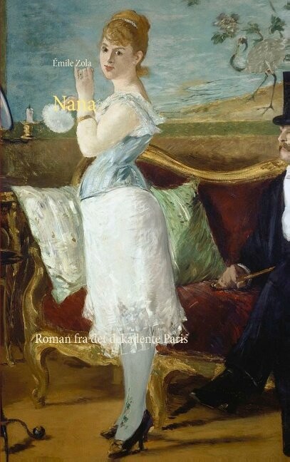 Billede af Nana - Emile Zola - Bog