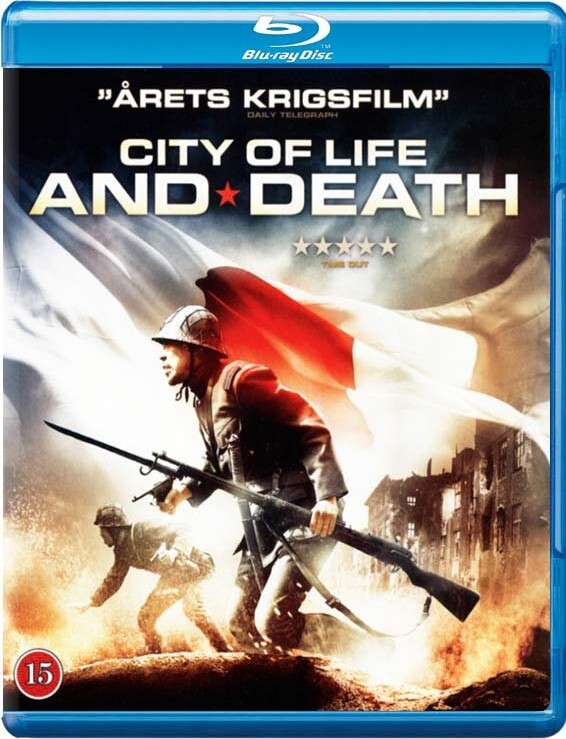 Nanking - City Of Life And Death - Blu-Ray