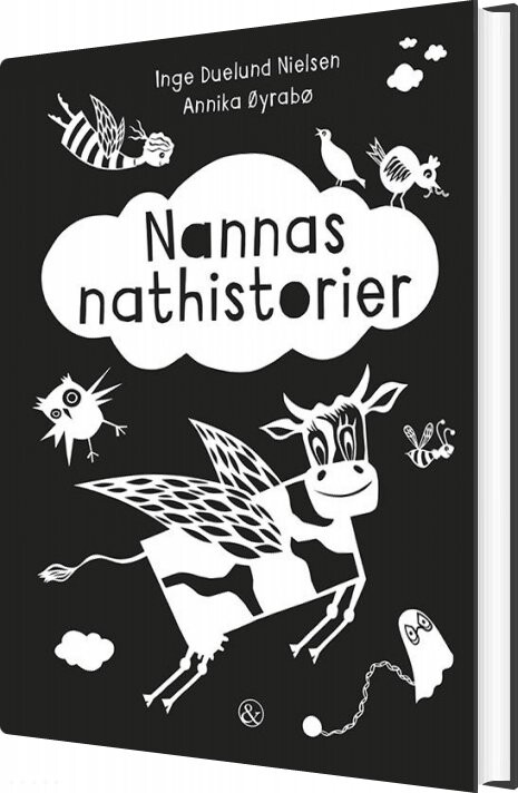 Billede af Nannas Nathistorier - Inge Duelund Nielsen - Bog hos Gucca.dk