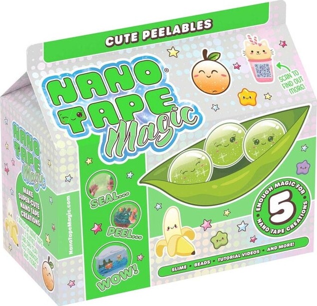 Nano Tape Magic - Classic Cute Peelables - Magi For 5