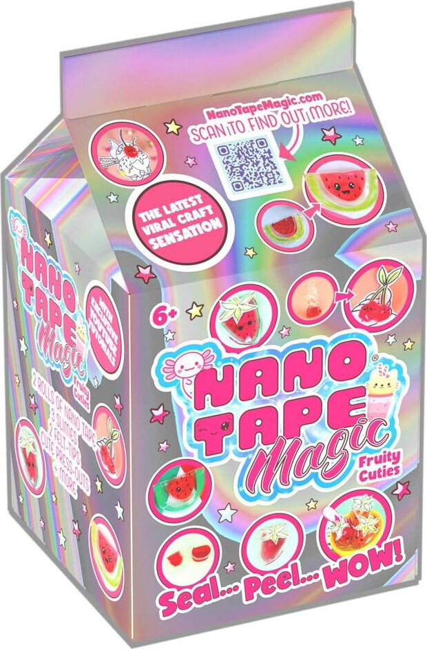 Nano Tape - Magic Mini Hav - Mazing Frugtsød