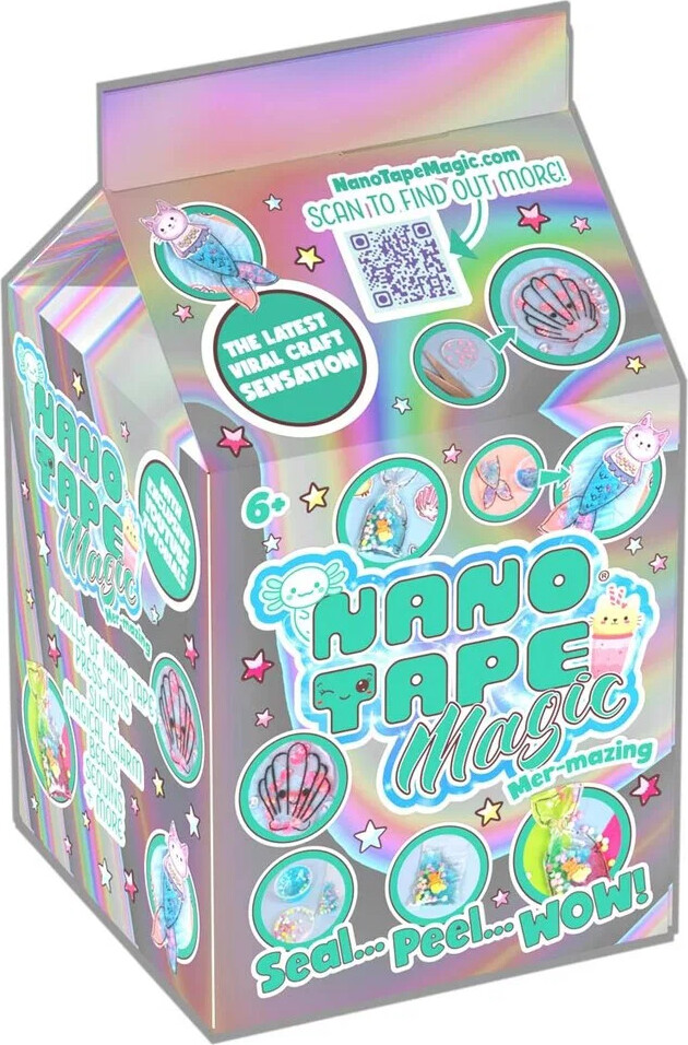 Nano Tape - Magic Mini Hav - Mazing