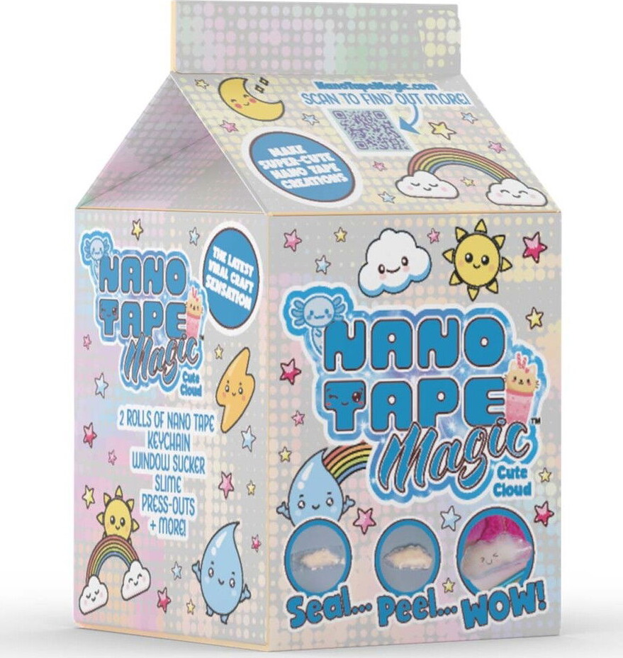 Nano Tape - Mini Sød Sky - (480-1003)