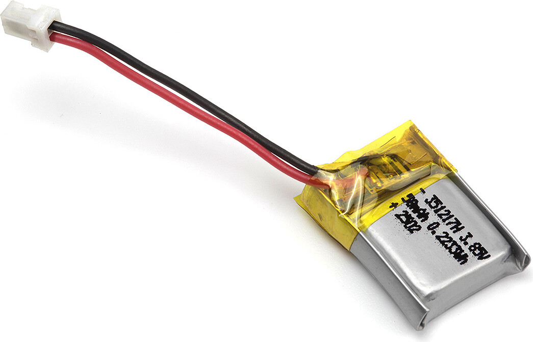 Nano-ttr 3.85v 58mah High Voltage Lipo 0.2233wh - Hp160985 - Hpi Racing
