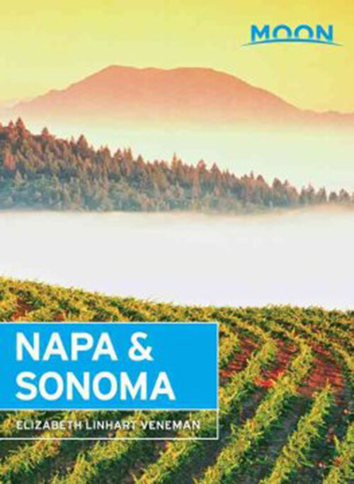 Billede af Napa & Sonoma - Elizabeth Unhart Veneman - English Book
