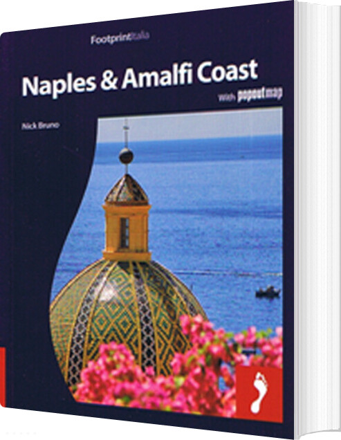 Billede af Naples & Amalfi Coast - Nick Bruno - English Book