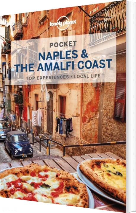 Naples & The Amalfi Coast Pocket - Lonely Planet - English Book