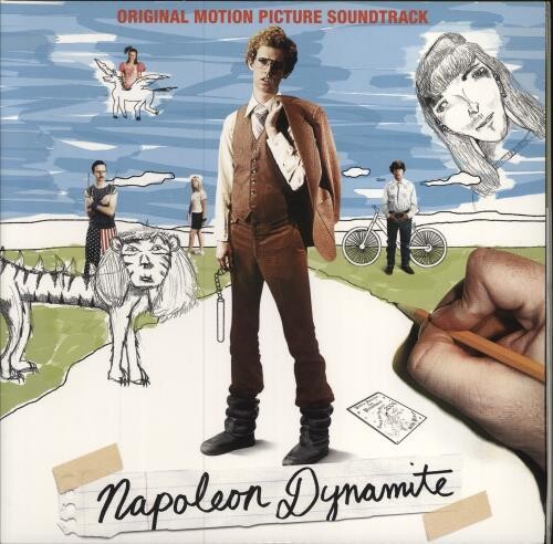 Napoleon Dynamite - Vinyl Lp