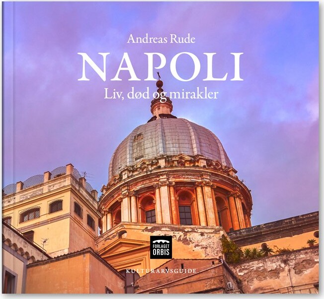 Billede af Napoli - Andreas Rude - Bog